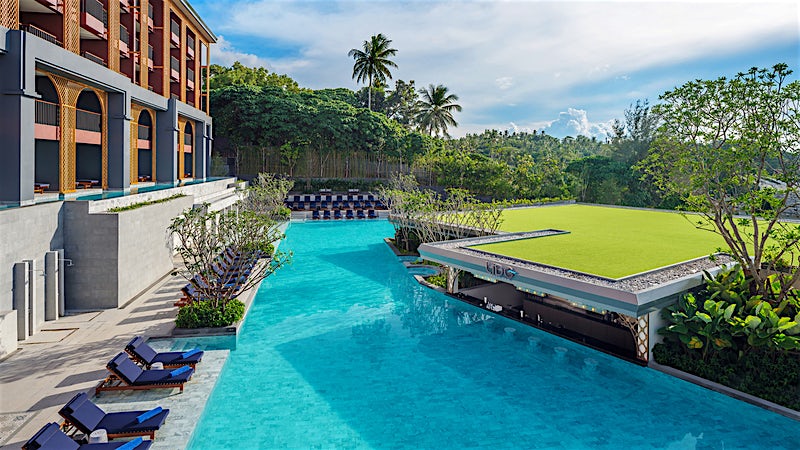 Avista Grande Phuket Karon, MGallery by Sofitel